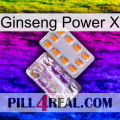 Ginseng Power X new12